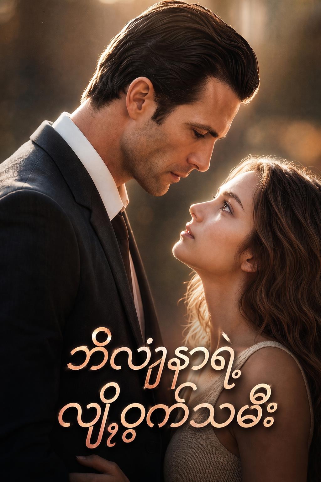 ဘီလျံနာရဲ့ လျှို့ဝှက်သမီး