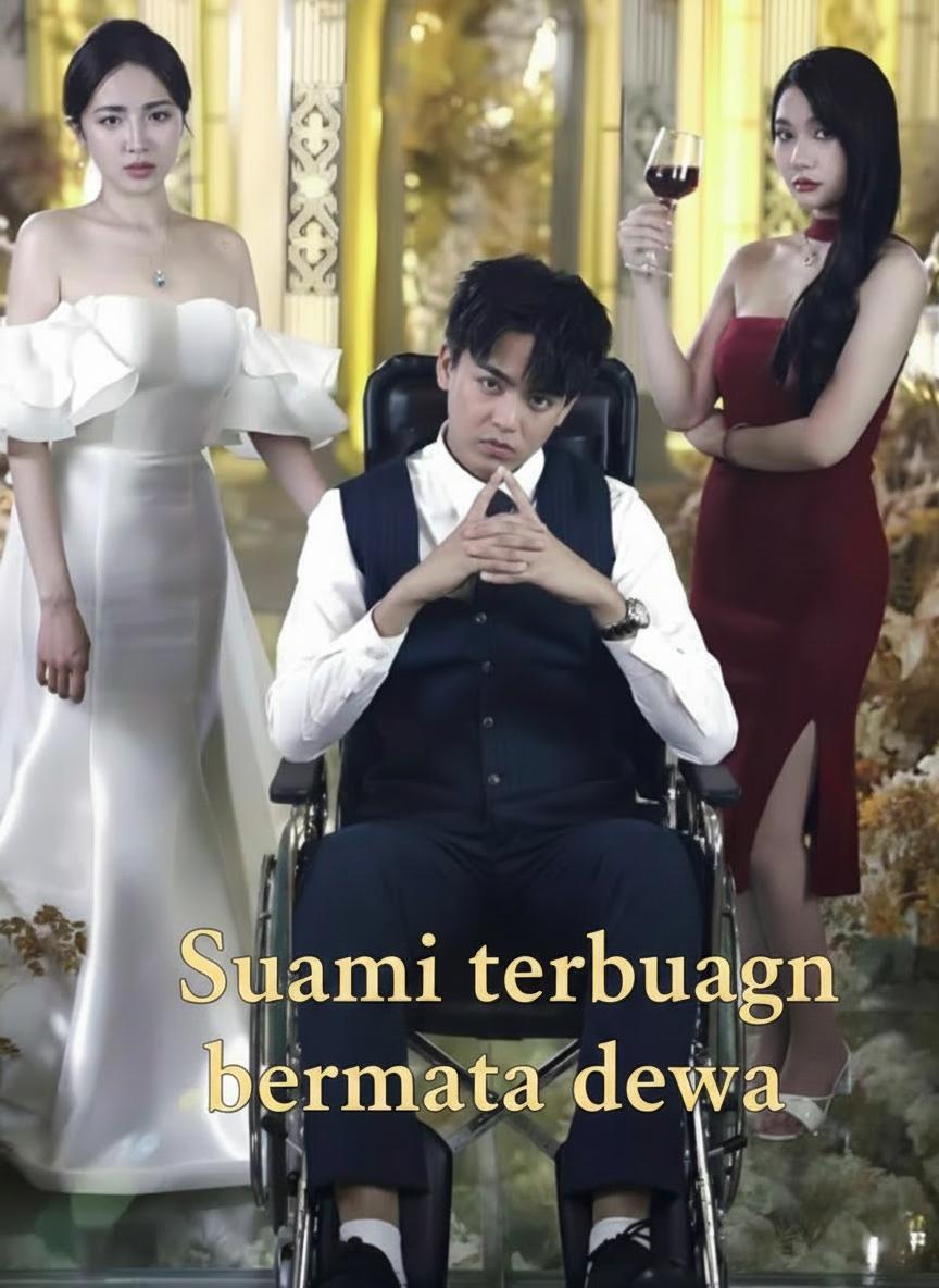 Suami terbuang bermata dewa