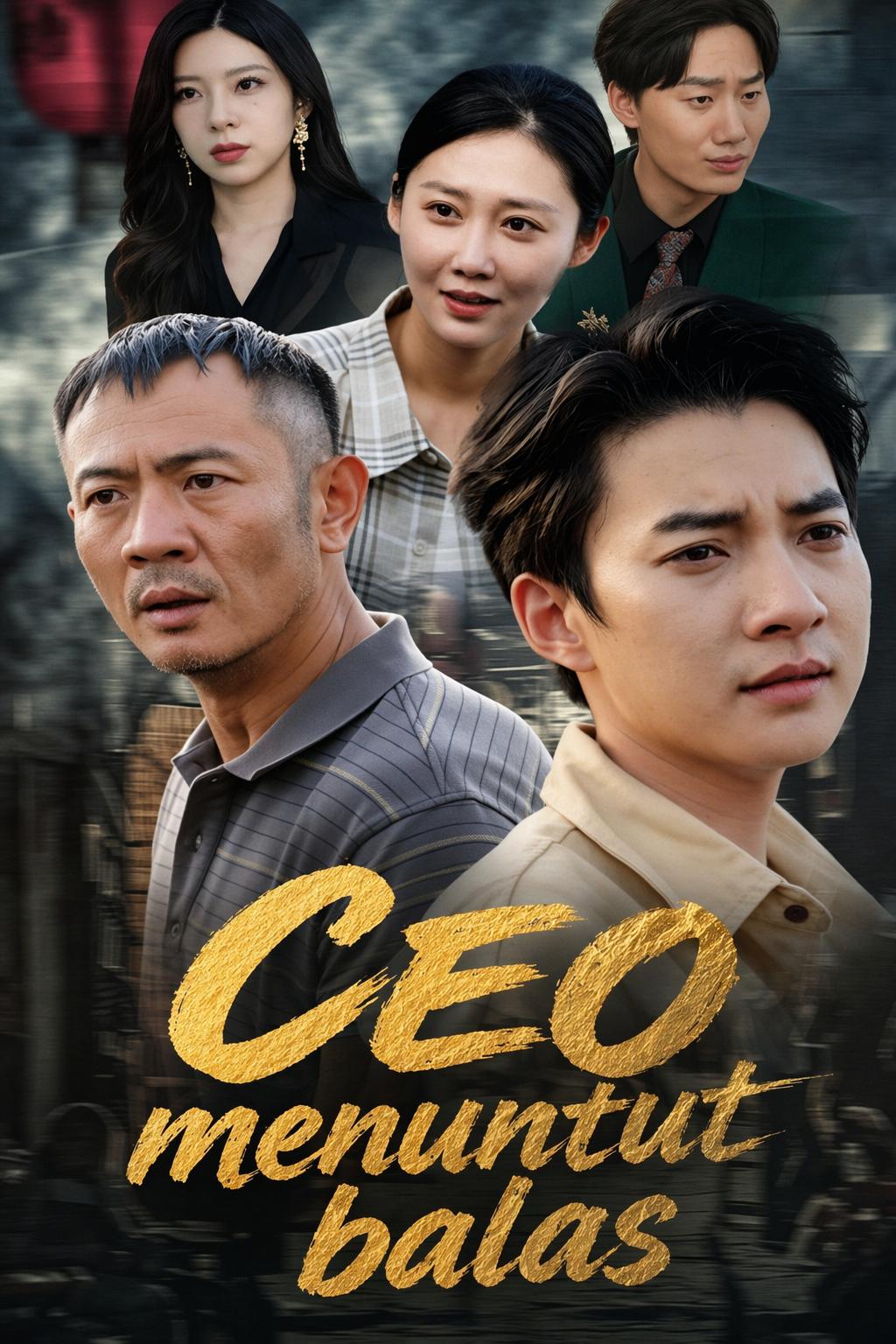 CEO menuntut balas