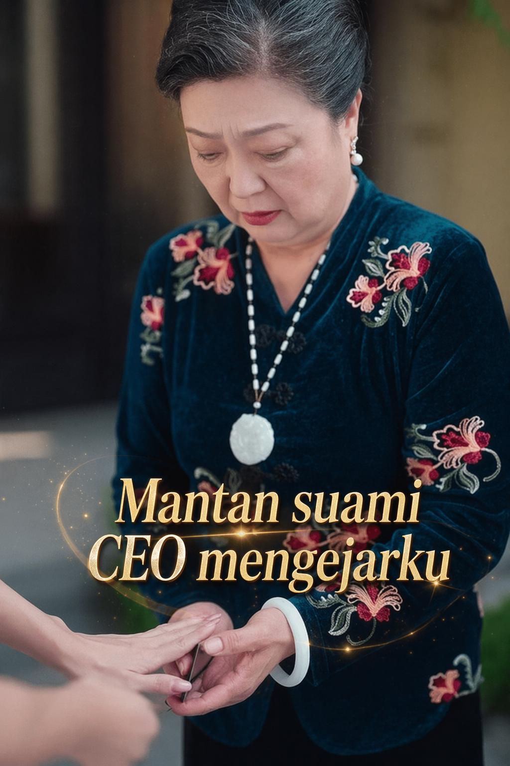 Mantan suami CEO mengejarku