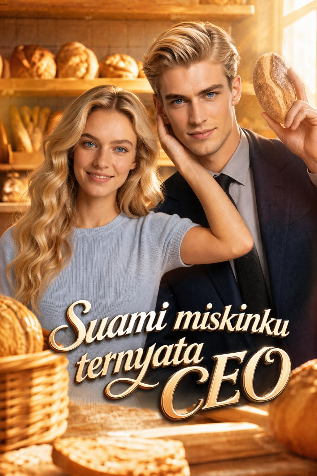 Suami miskinku ternyata CEO