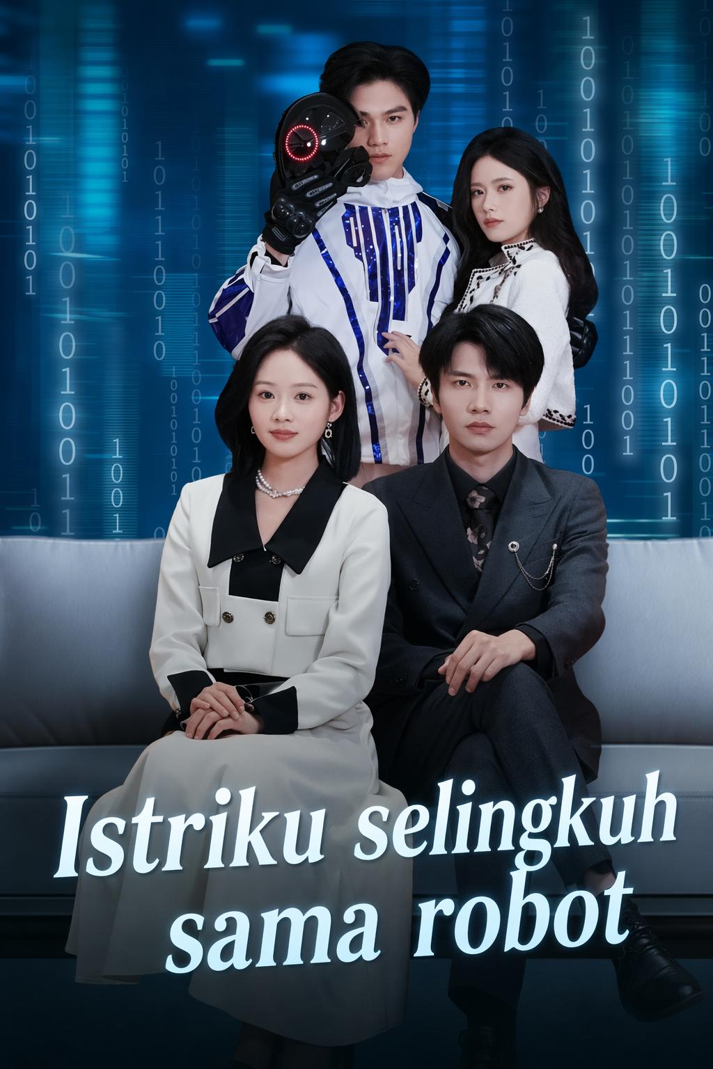 Istriku selingkuh sama robot