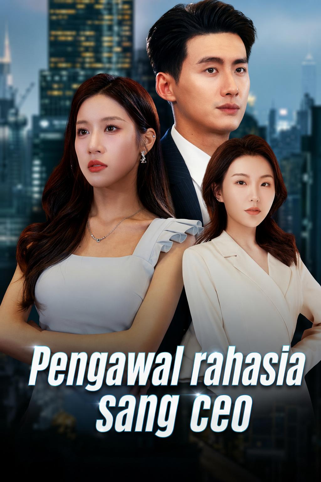Pengawal rahasia sang ceo
