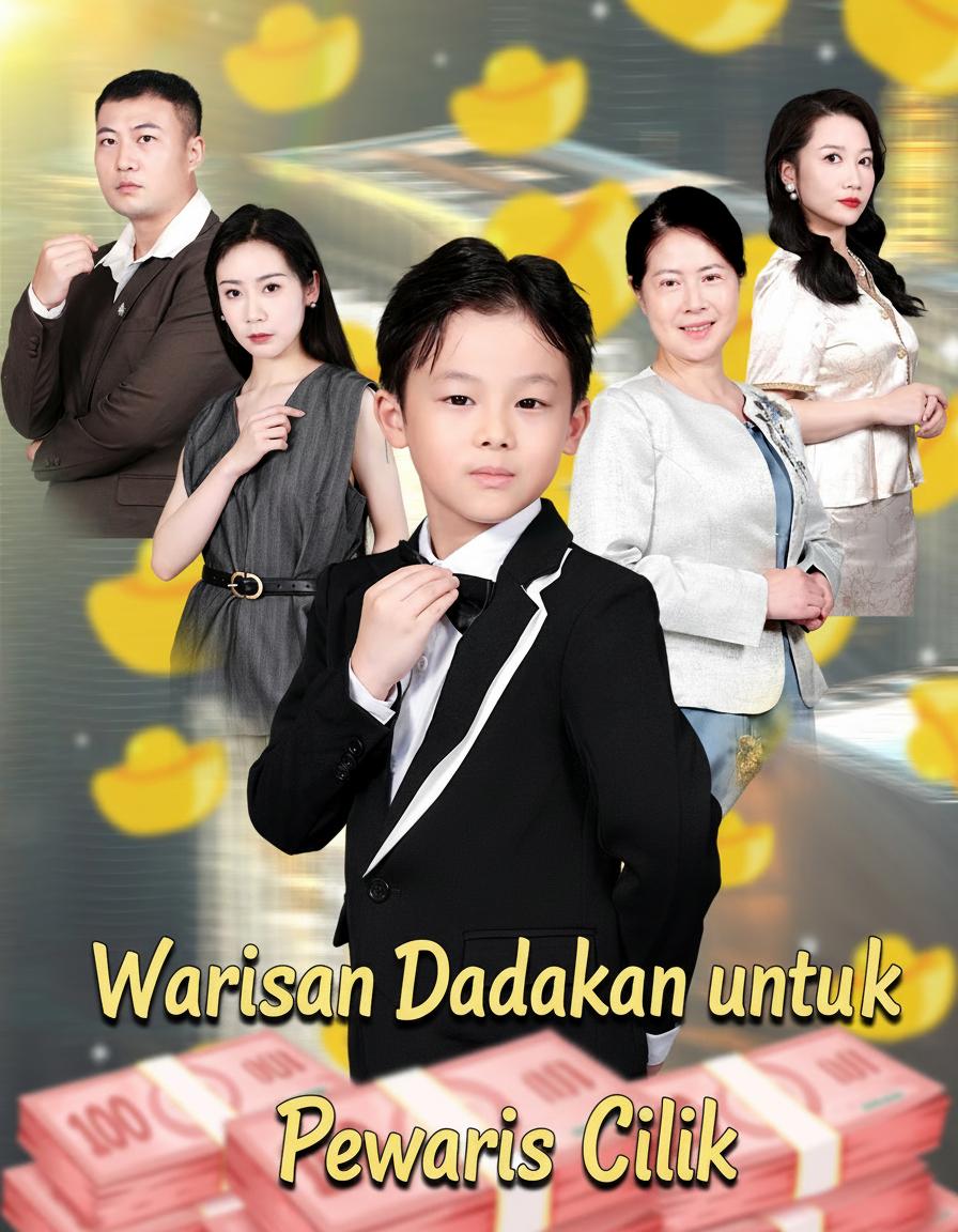 Warisan Dadakan untuk Pewaris Cilik