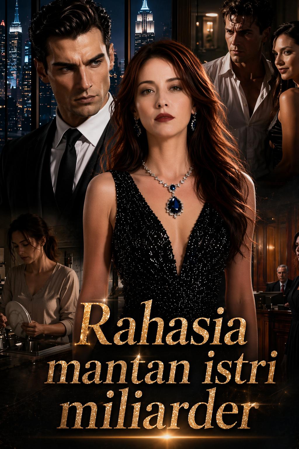 Rahasia mantan istri miliarder