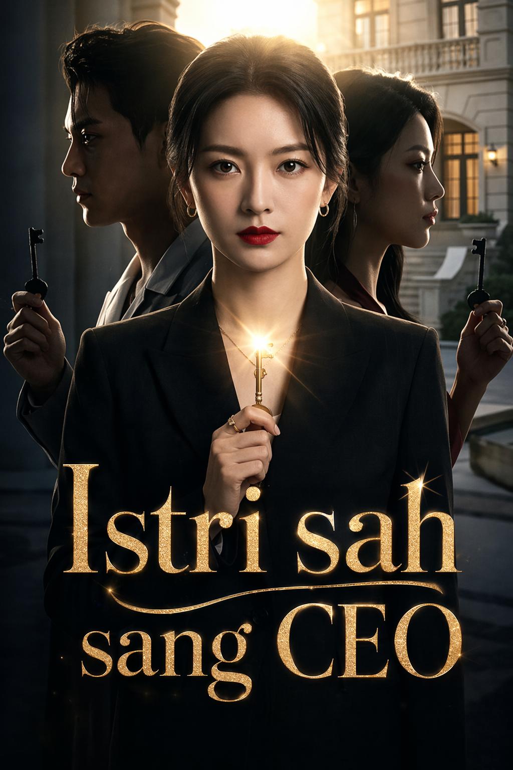 Istri sah sang CEO