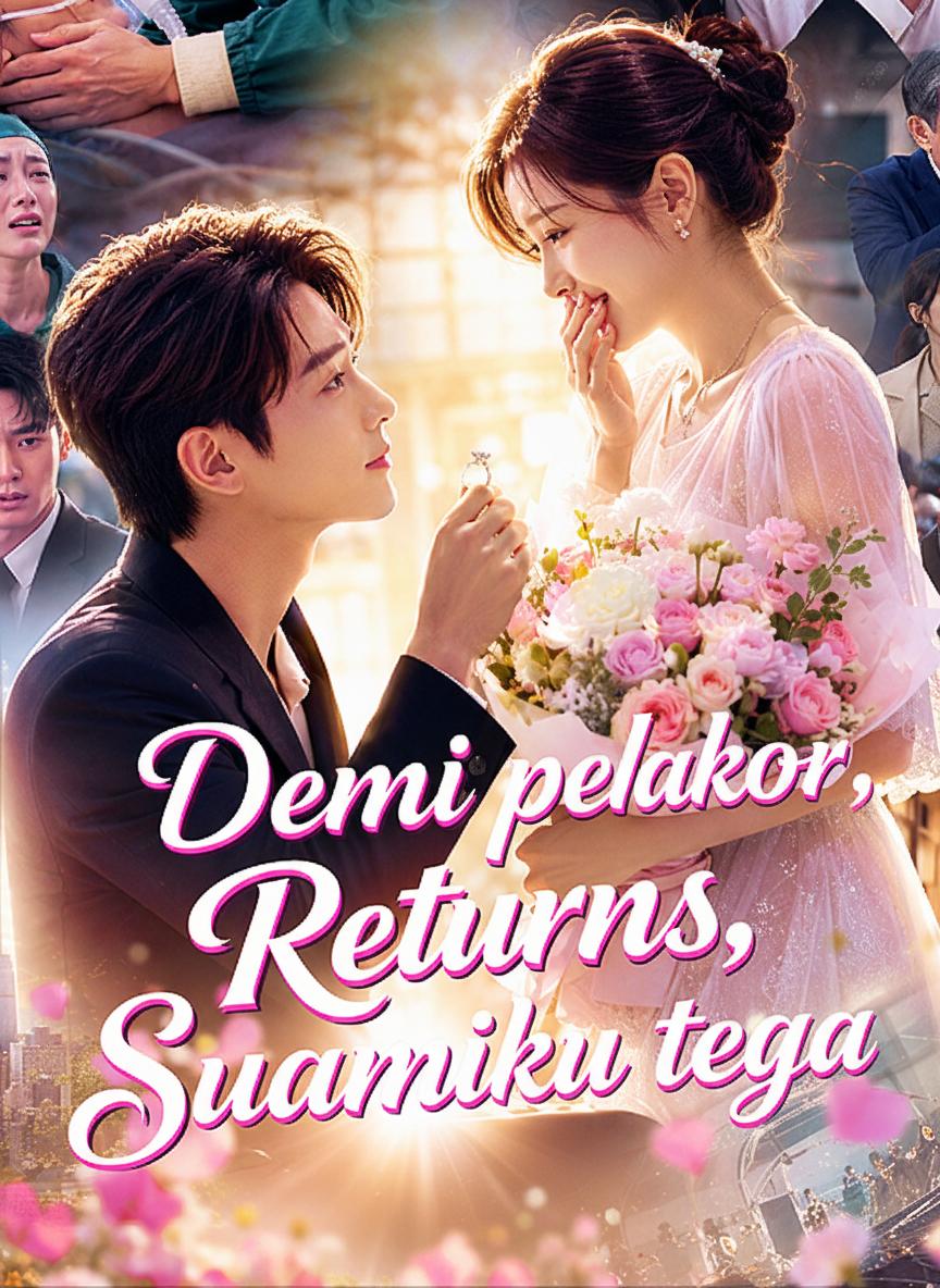 Demi pelakor, suamiku tega