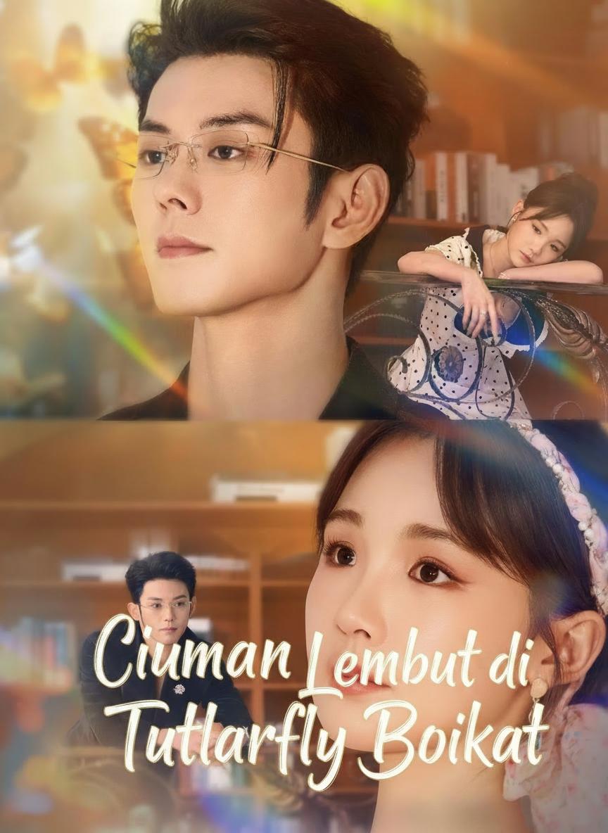 Ciuman Lembut di Tulang Belikat