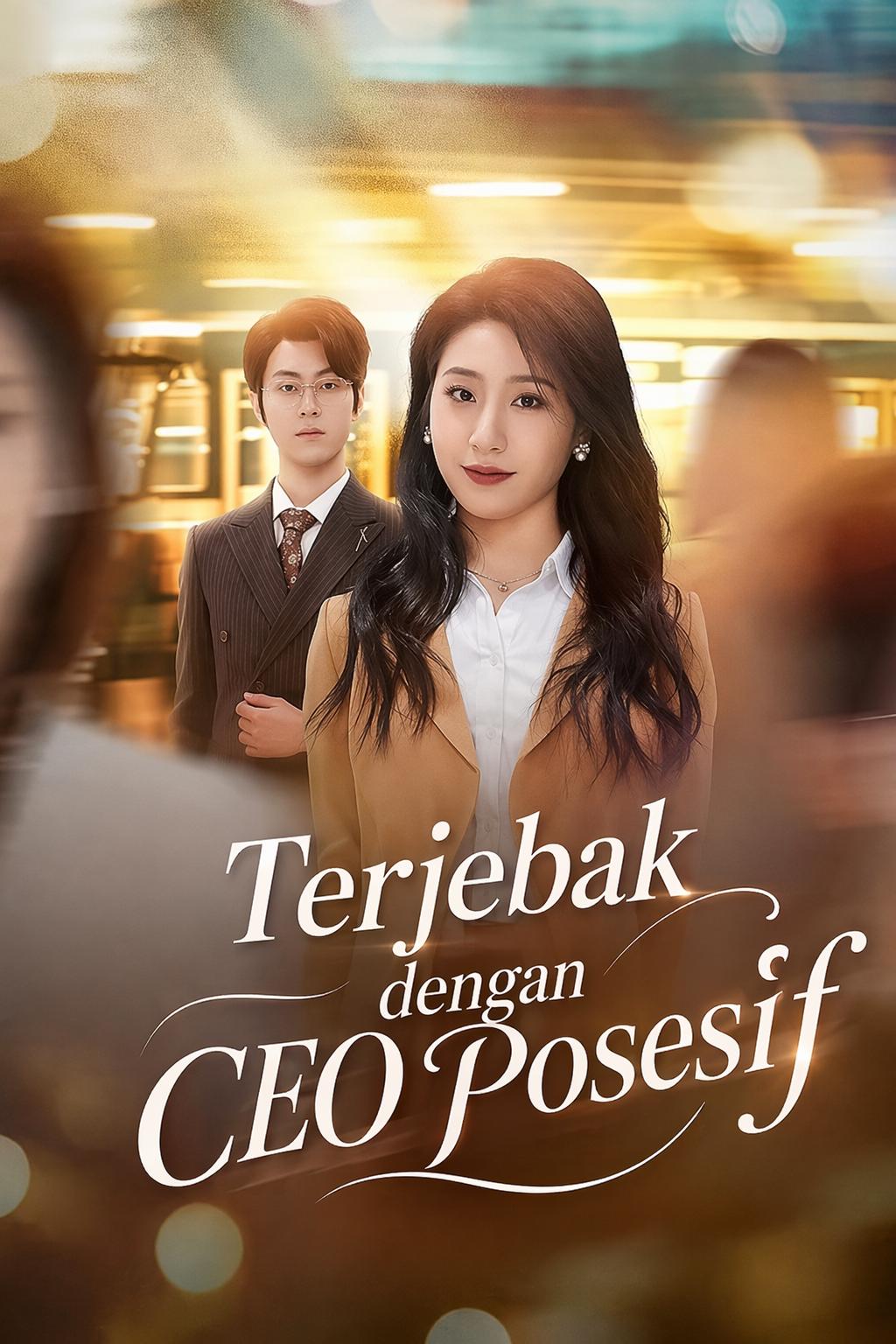 Terjebak dengan CEO Posesif