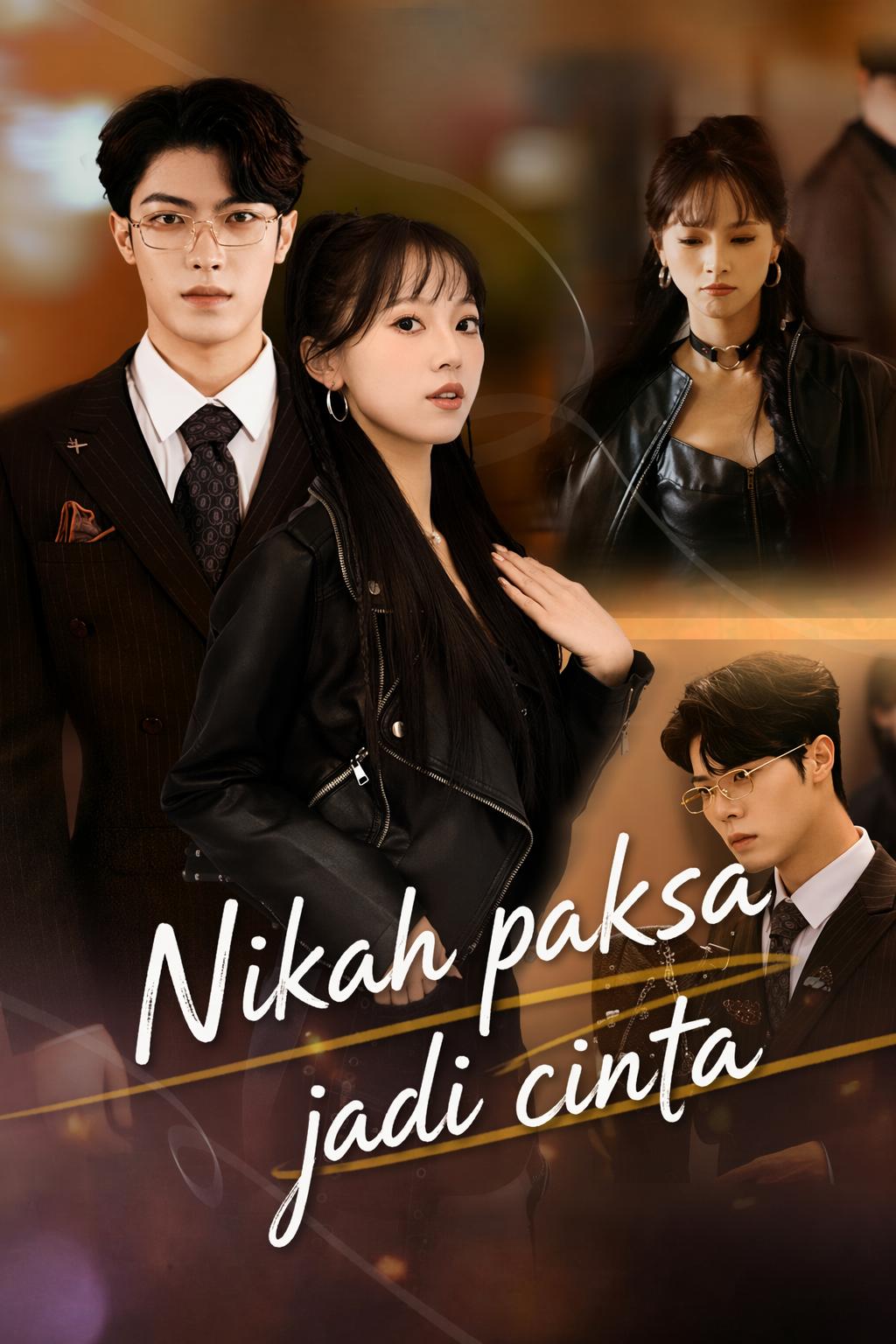 Nikah paksa jadi cinta