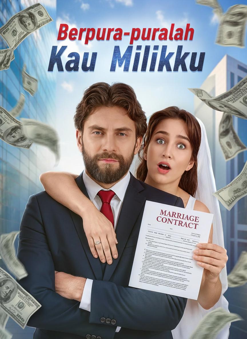 Berpura-puralah Kau Milikku