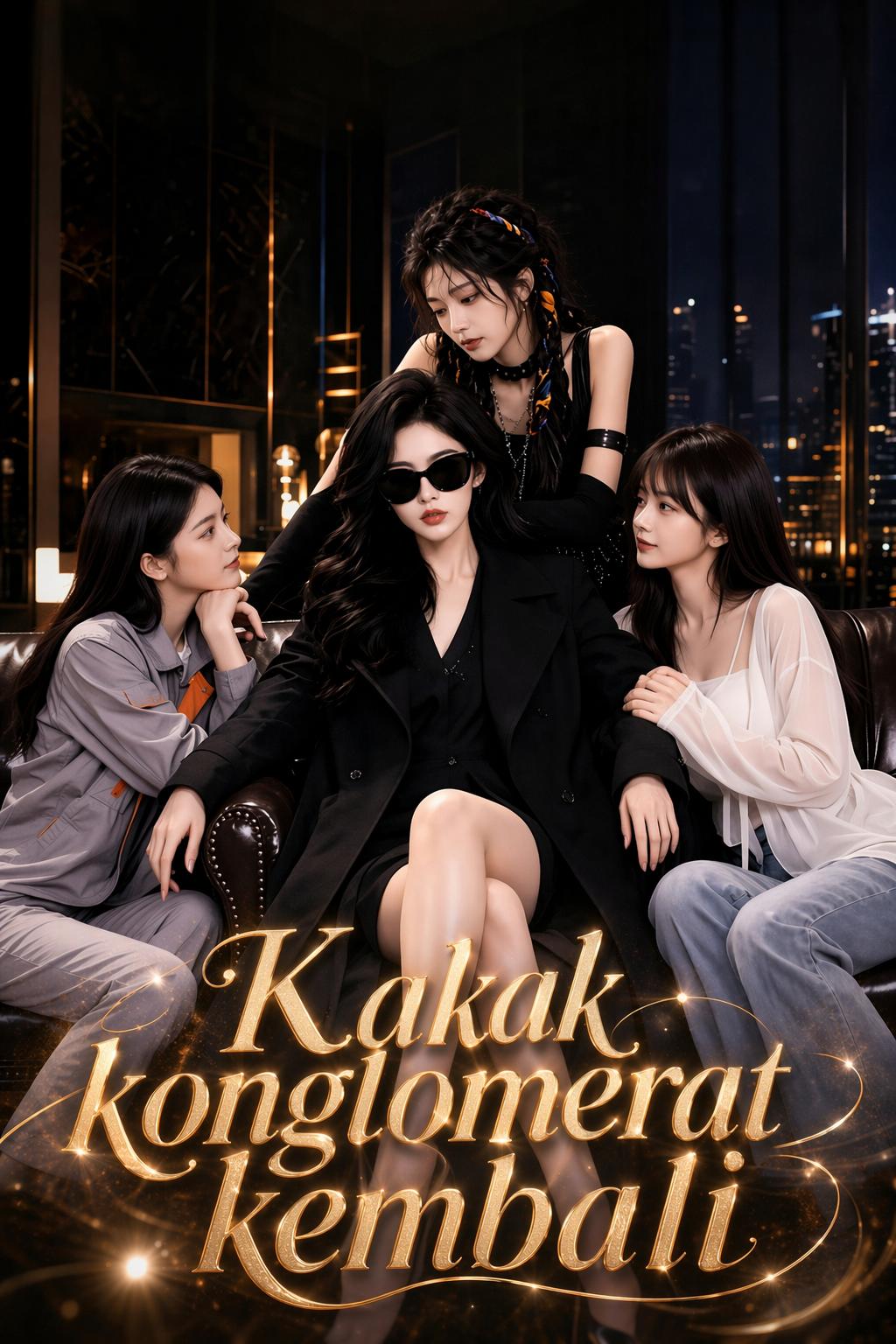 Kakak konglomerat kembali