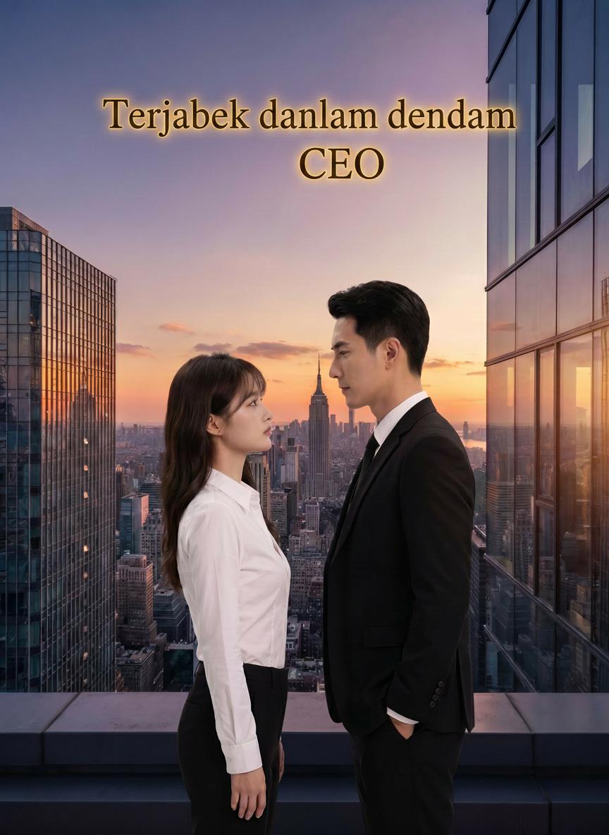 Terjebak dendam sang CEO