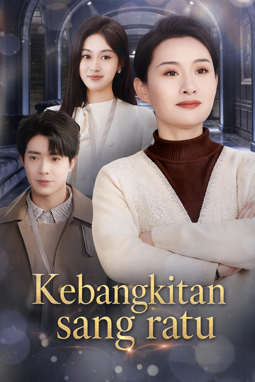 Kebangkitan sang ratu