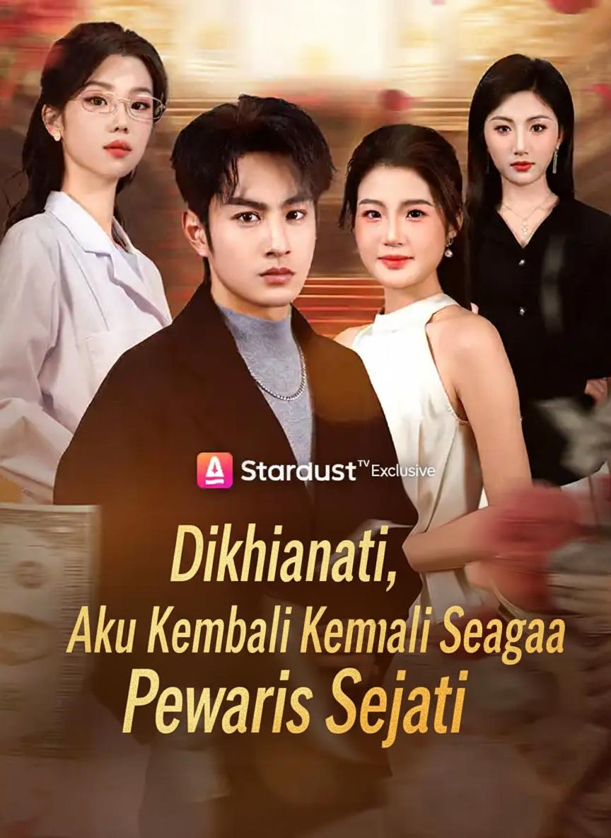 Dikhianati, Aku Kembali Sebagai Pewaris Sejati