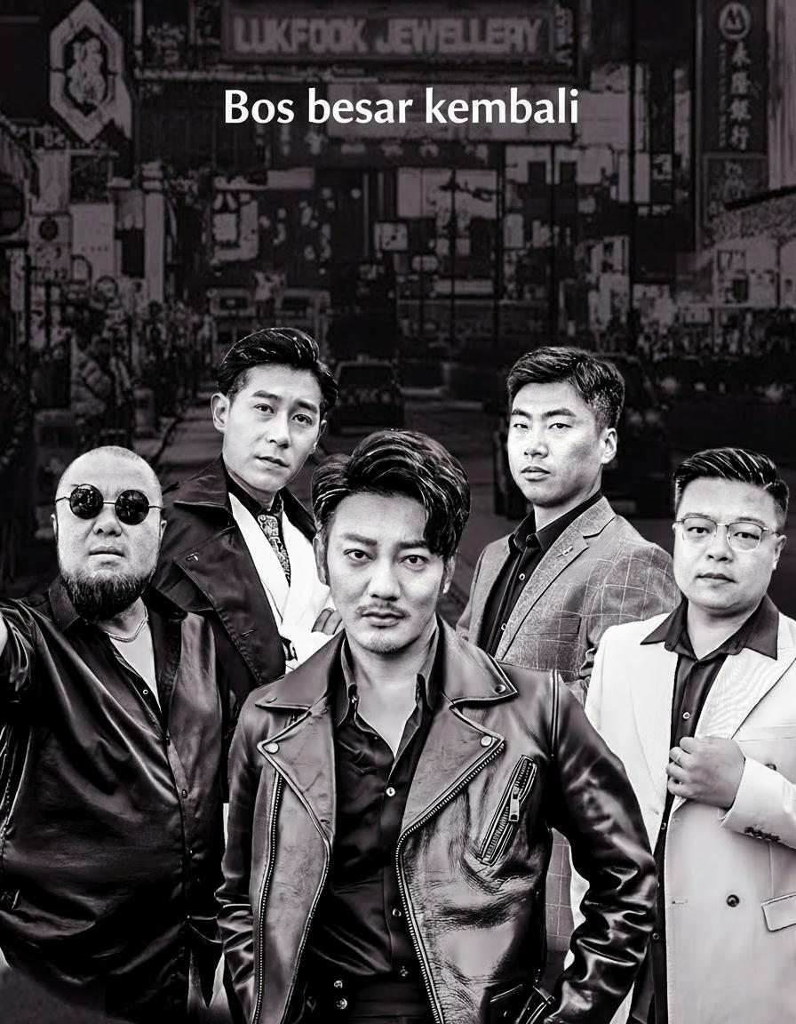 Bos besar kembali