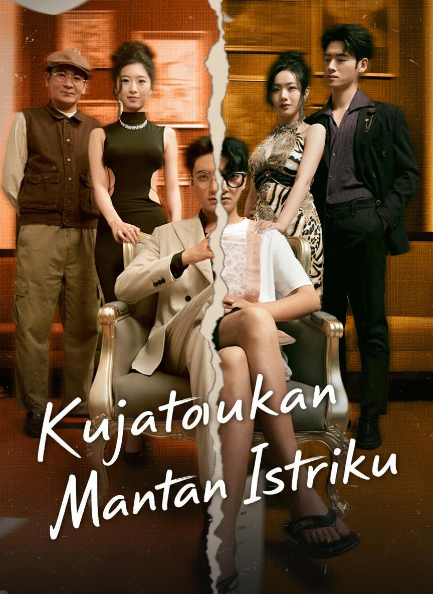 Kujatuhkan Mantan Istriku