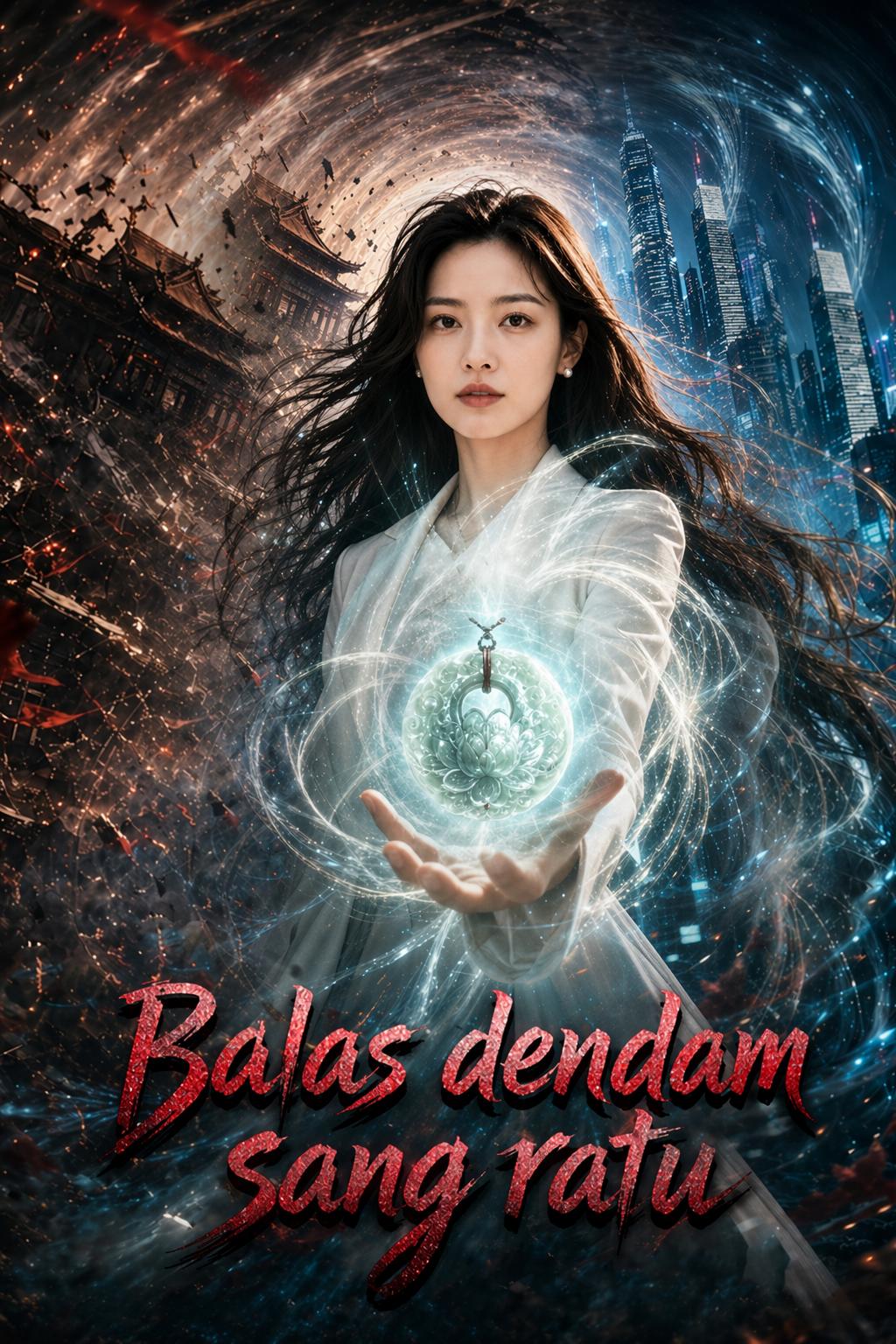 Balas dendam sang ratu