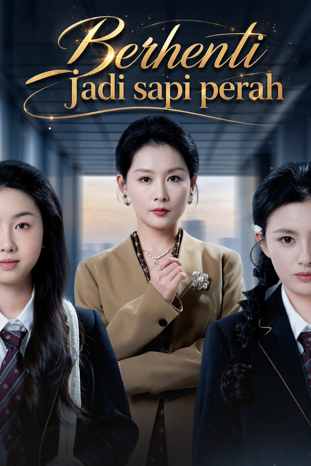 Berhenti jadi sapi perah