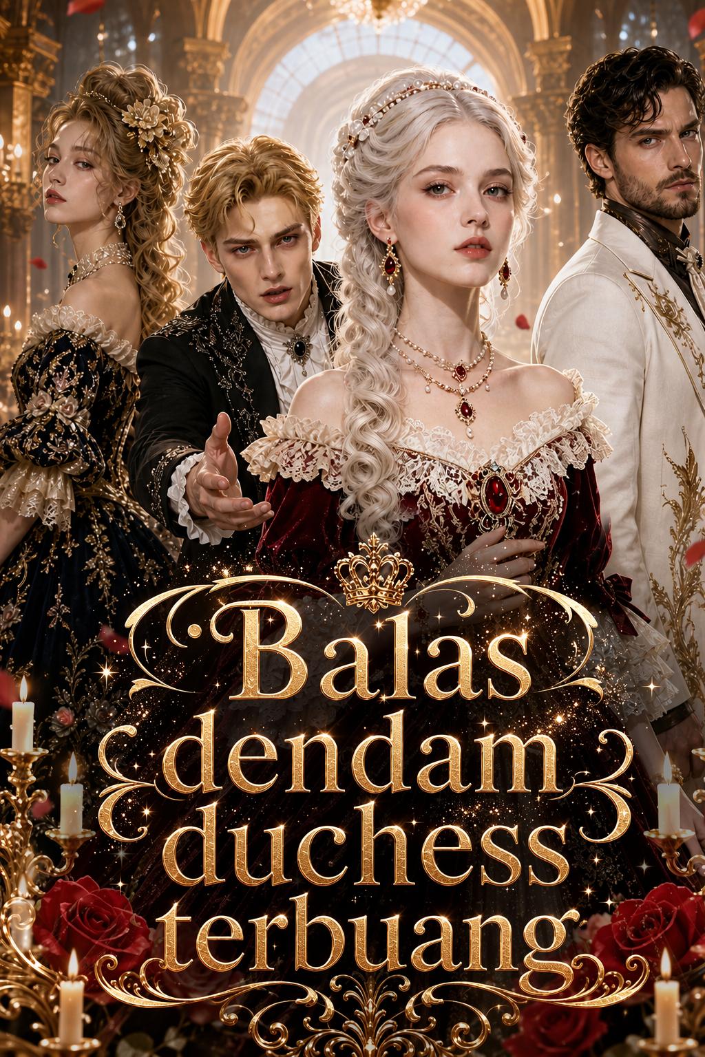 Balas dendam duchess terbuang