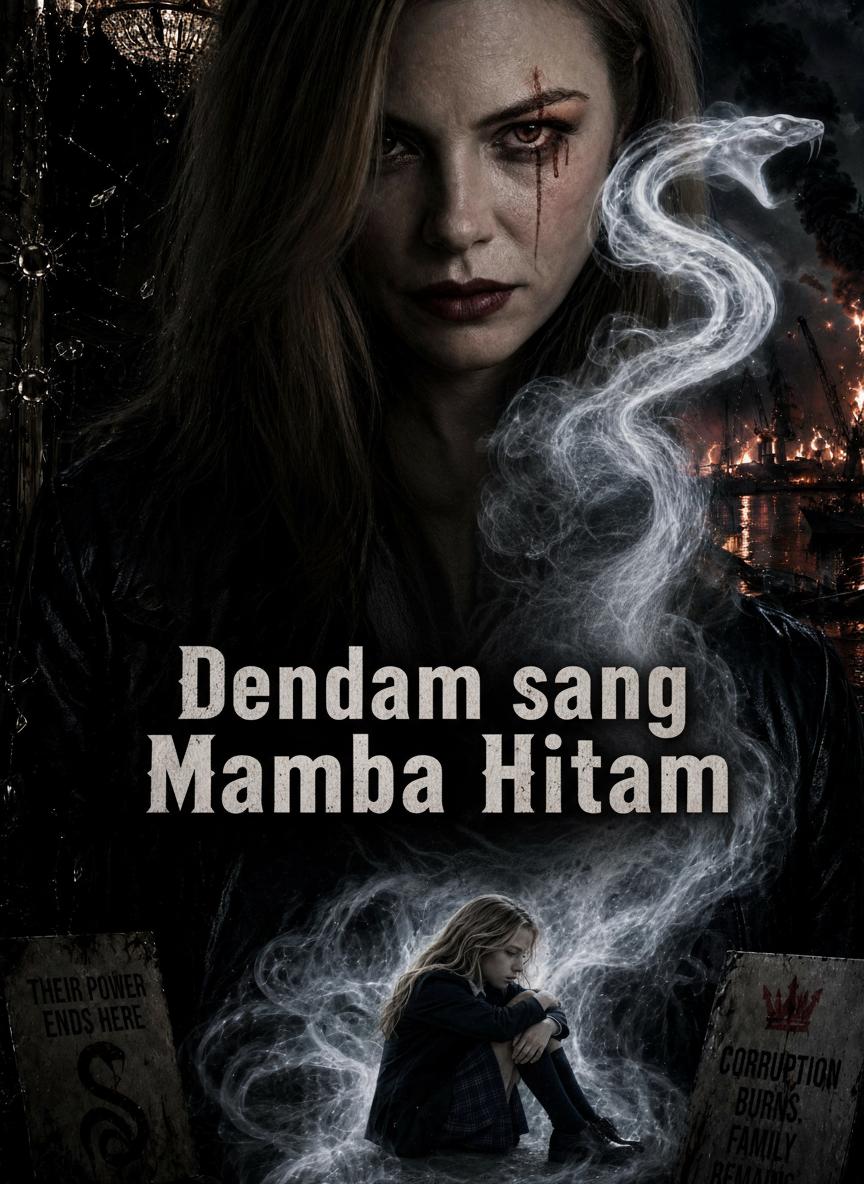 Dendam sang Mamba Hitam