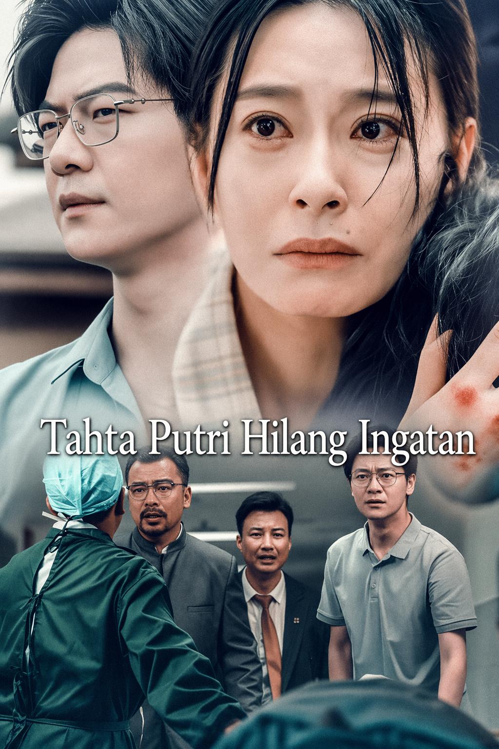 Tahta Putri Hilang Ingatan