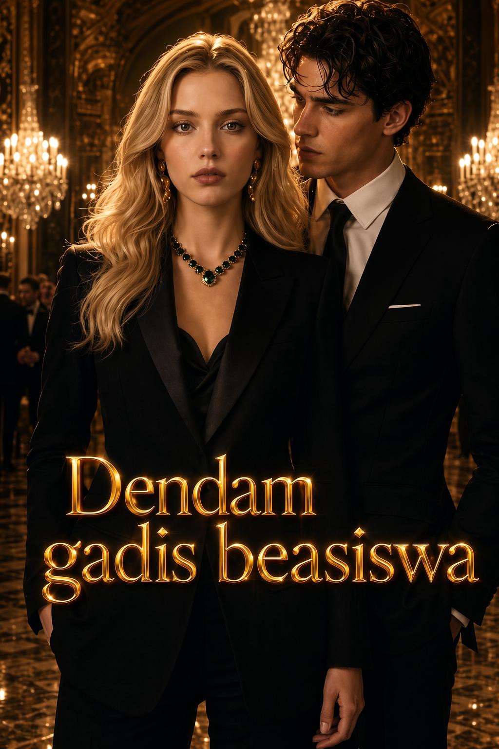 Dendam gadis beasiswa