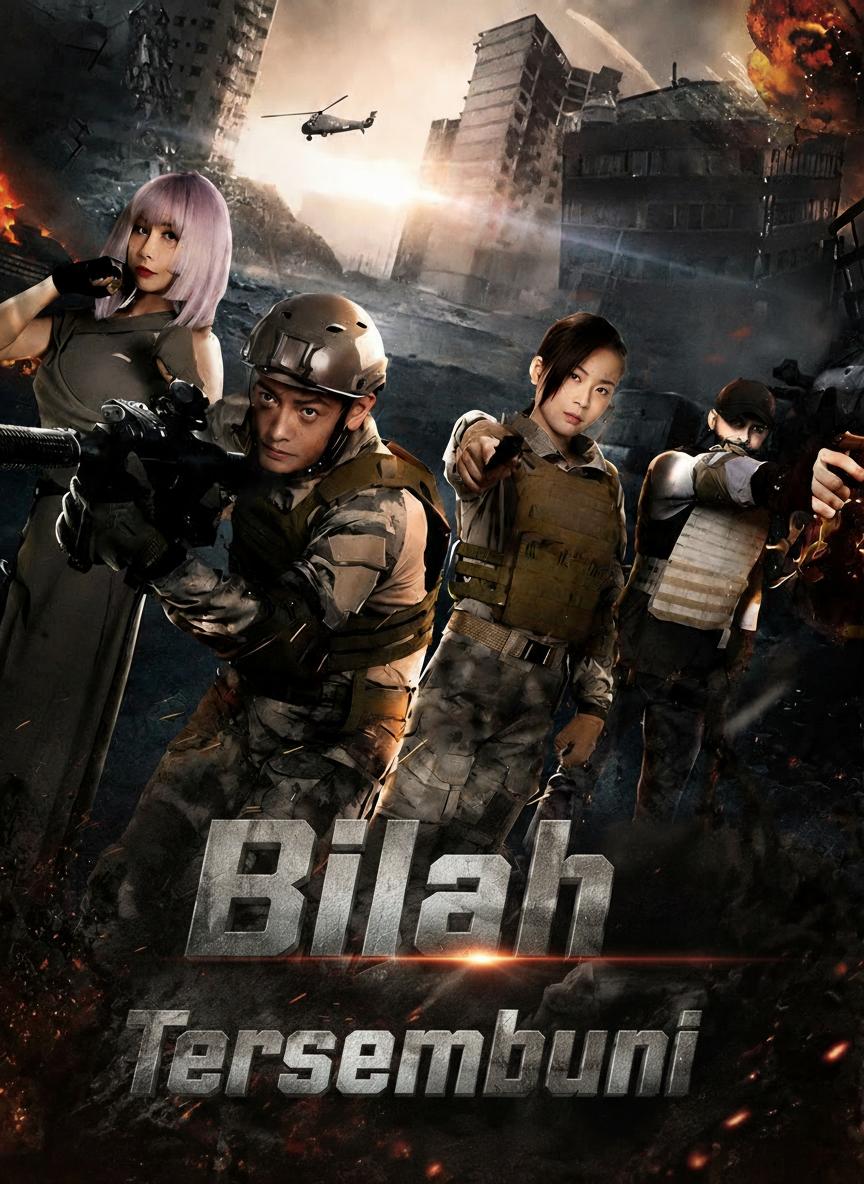 Bilah Tersembunyi