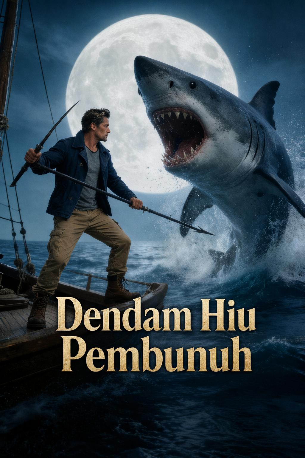 Dendam Hiu Pembunuh