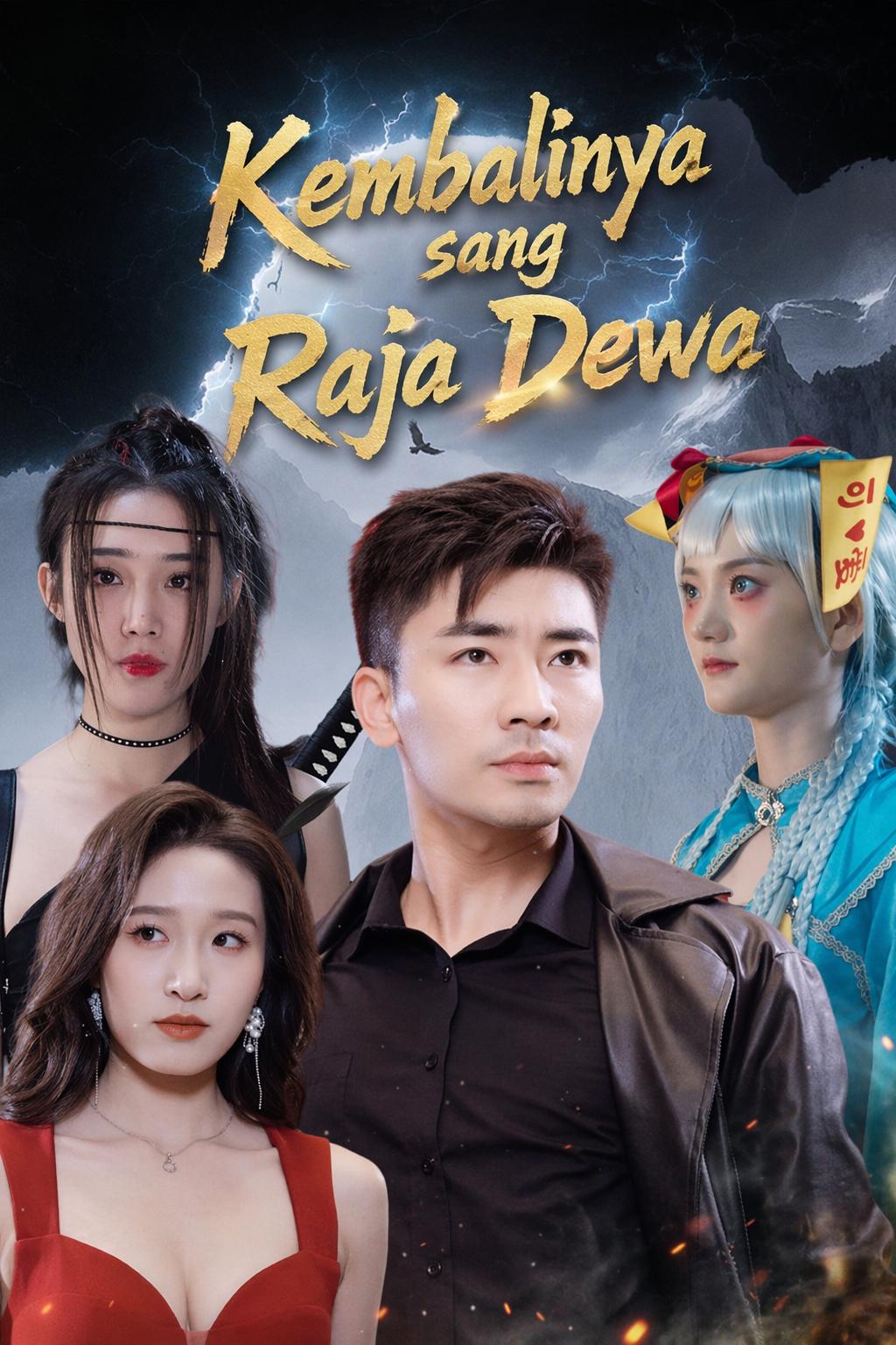Kembalinya sang Raja Dewa