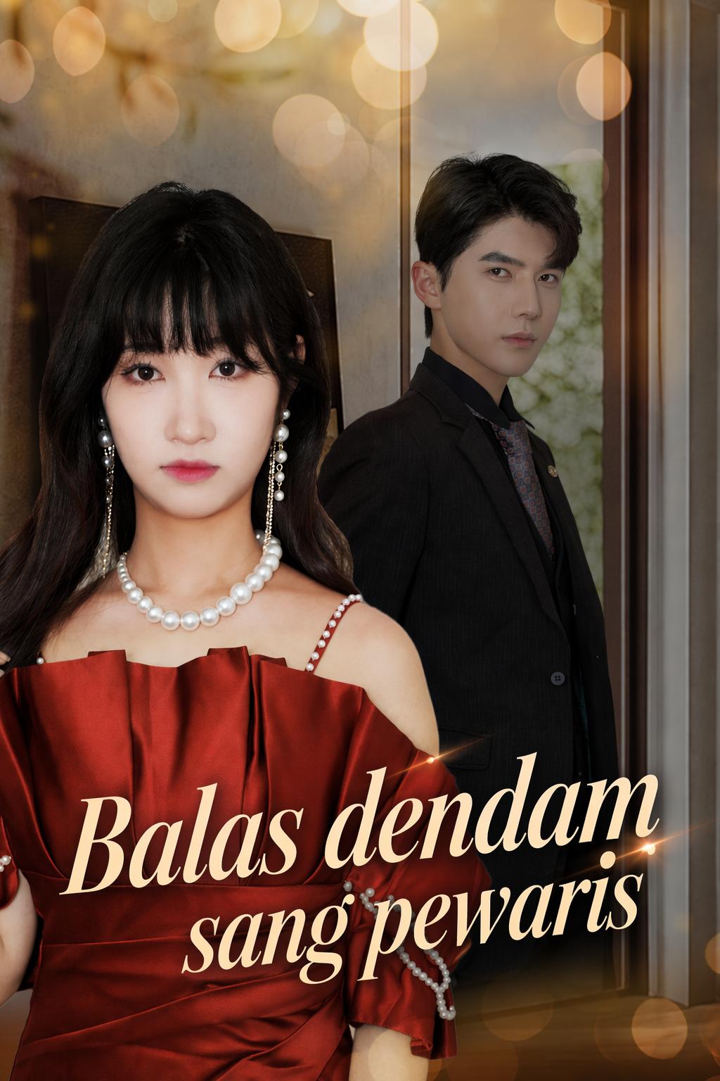 Balas dendam sang pewaris