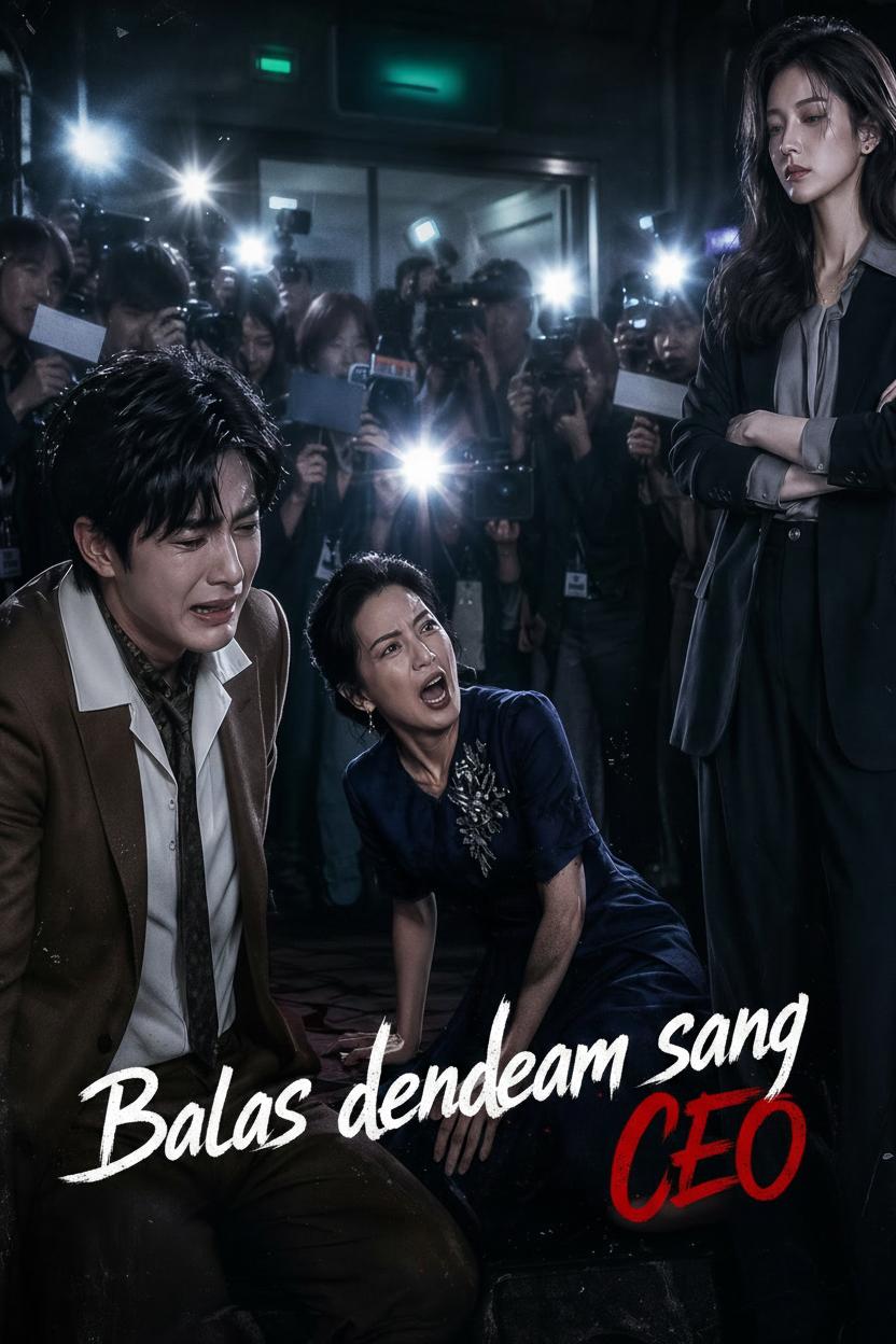 Balas dendam sang CEO