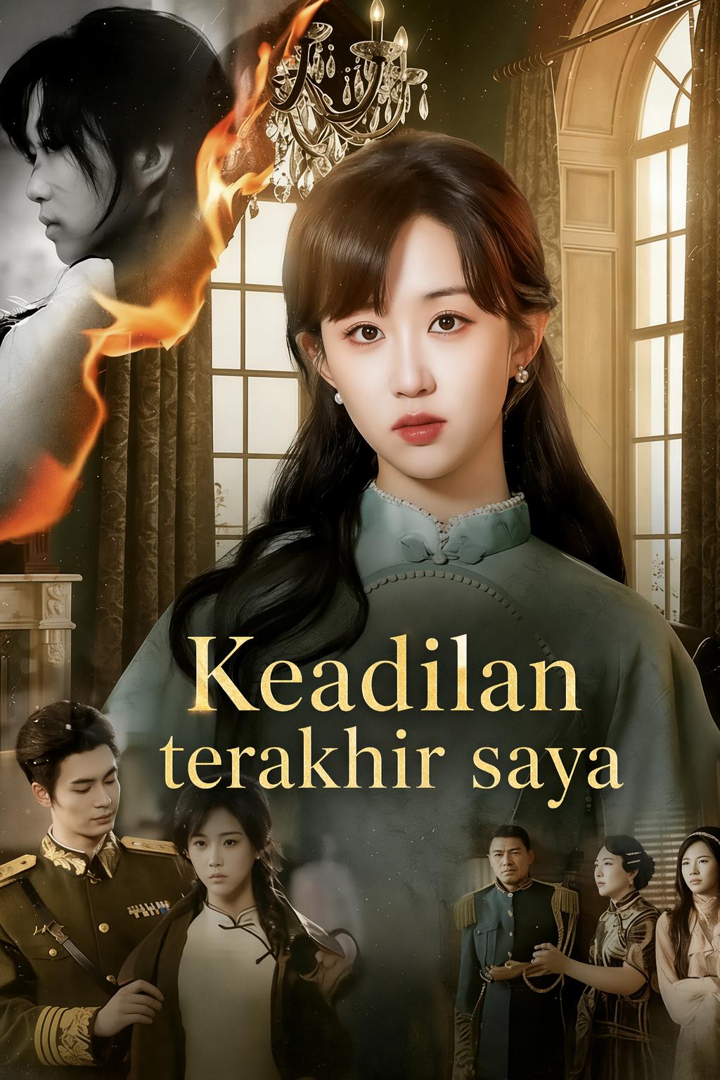 Keadilan terakhir saya