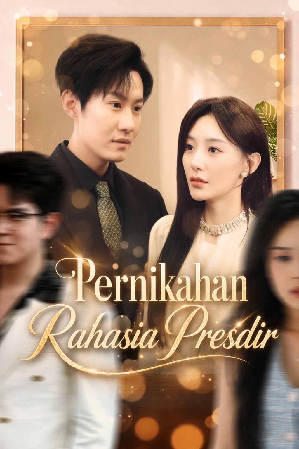 Pernikahan Rahasia Presdir