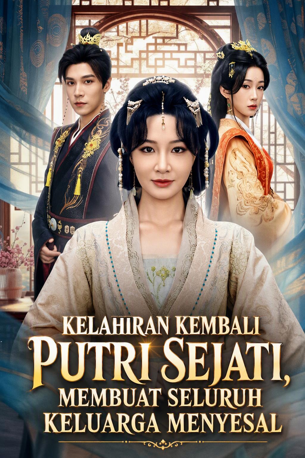 Kelahiran Kembali Putri Sejati, Membuat Seluruh Keluarga Menyesal