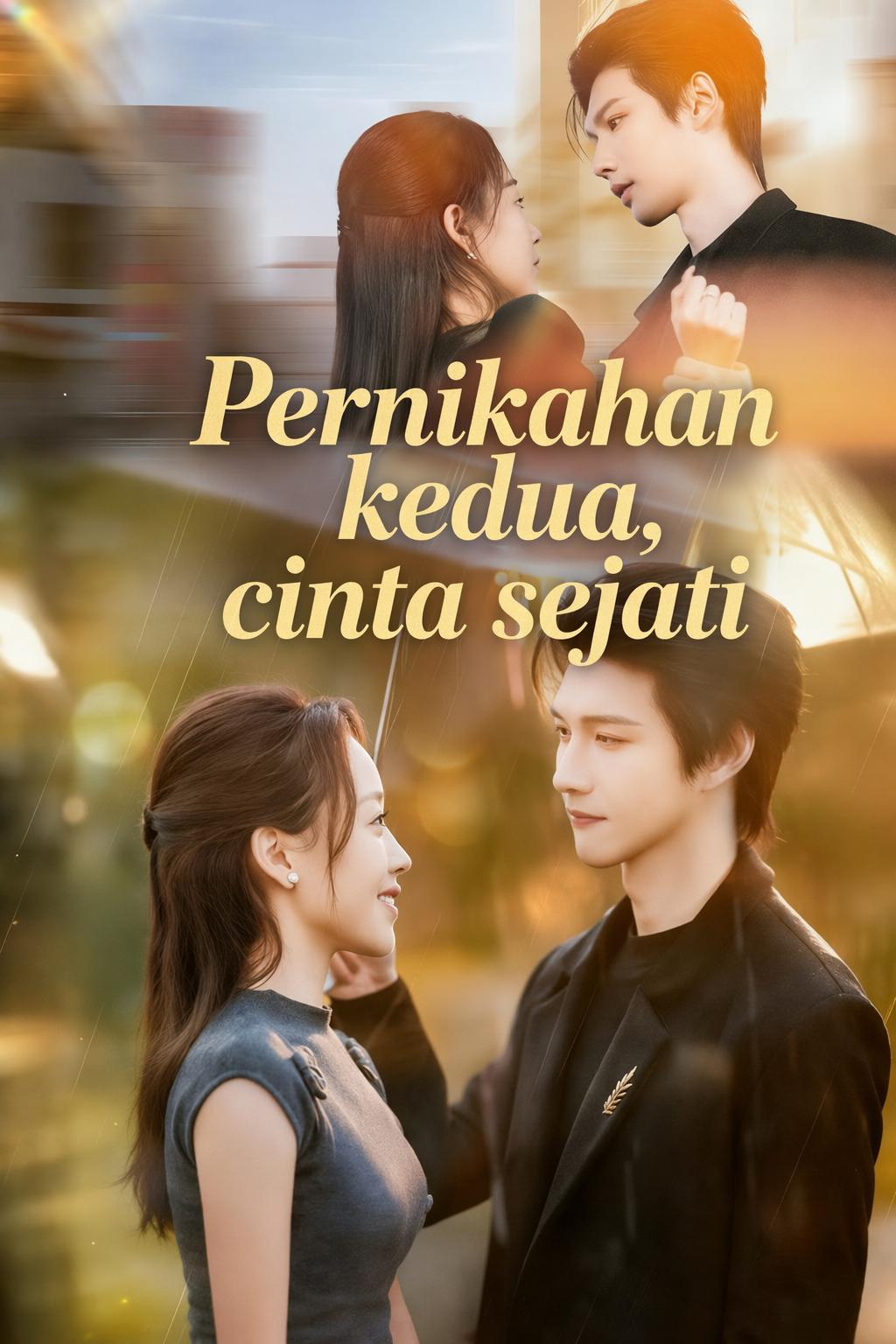 Pernikahan kedua, cinta sejati