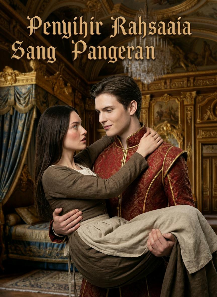 Penyihir Rahasia Sang Pangeran