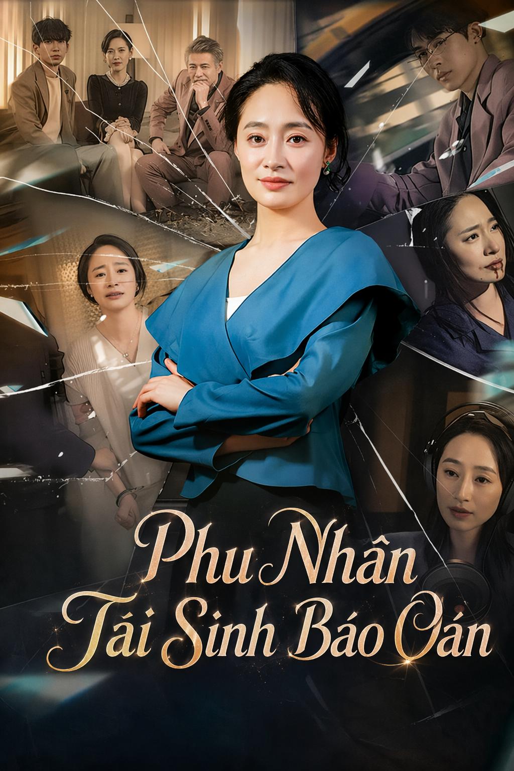 Phu Nhân Tái Sinh Báo Oán