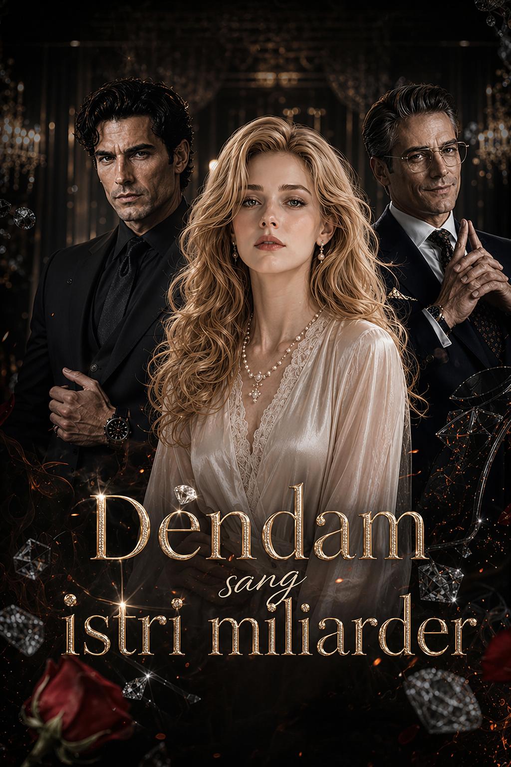 Dendam sang istri miliarder