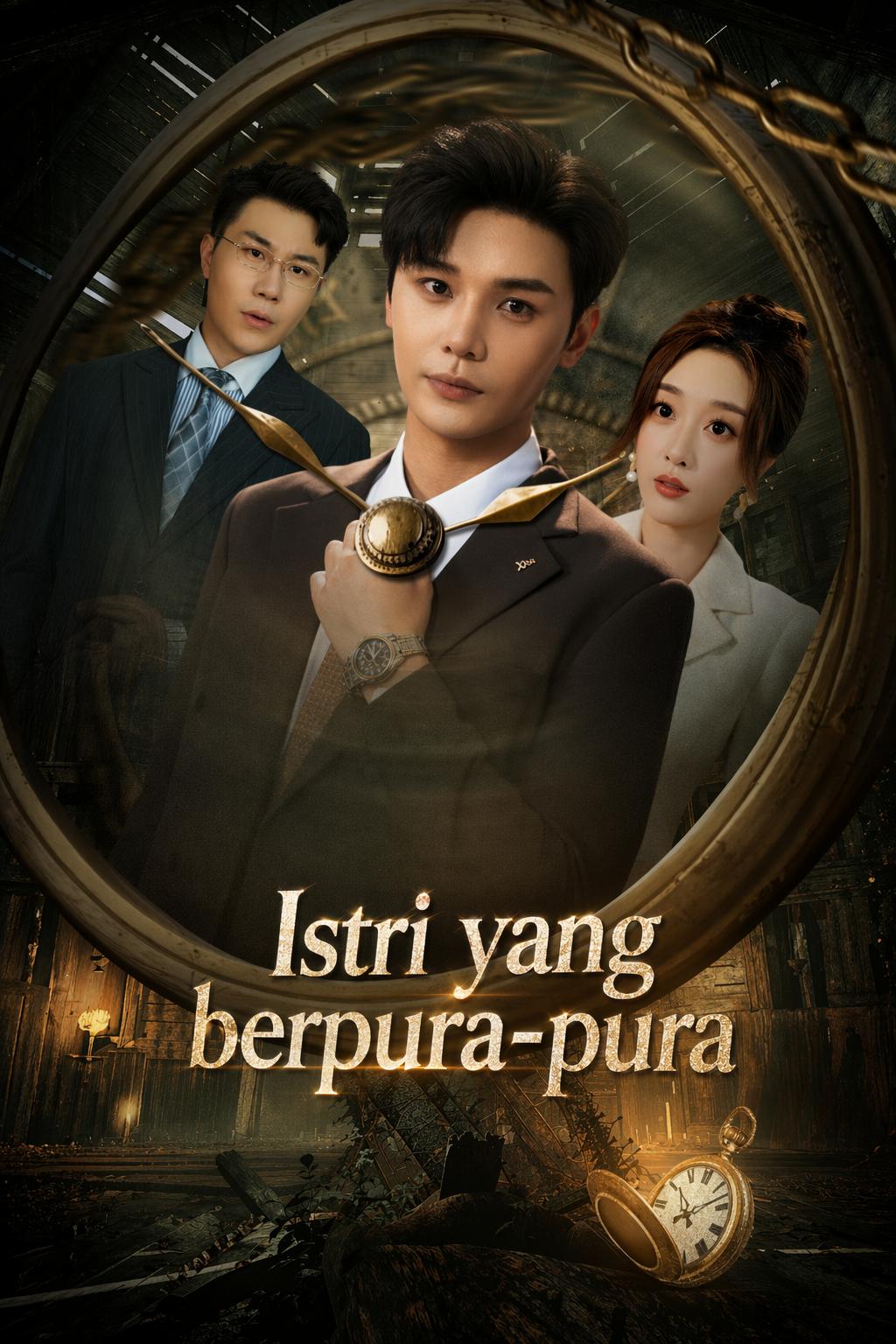 Istri yang berpura-pura