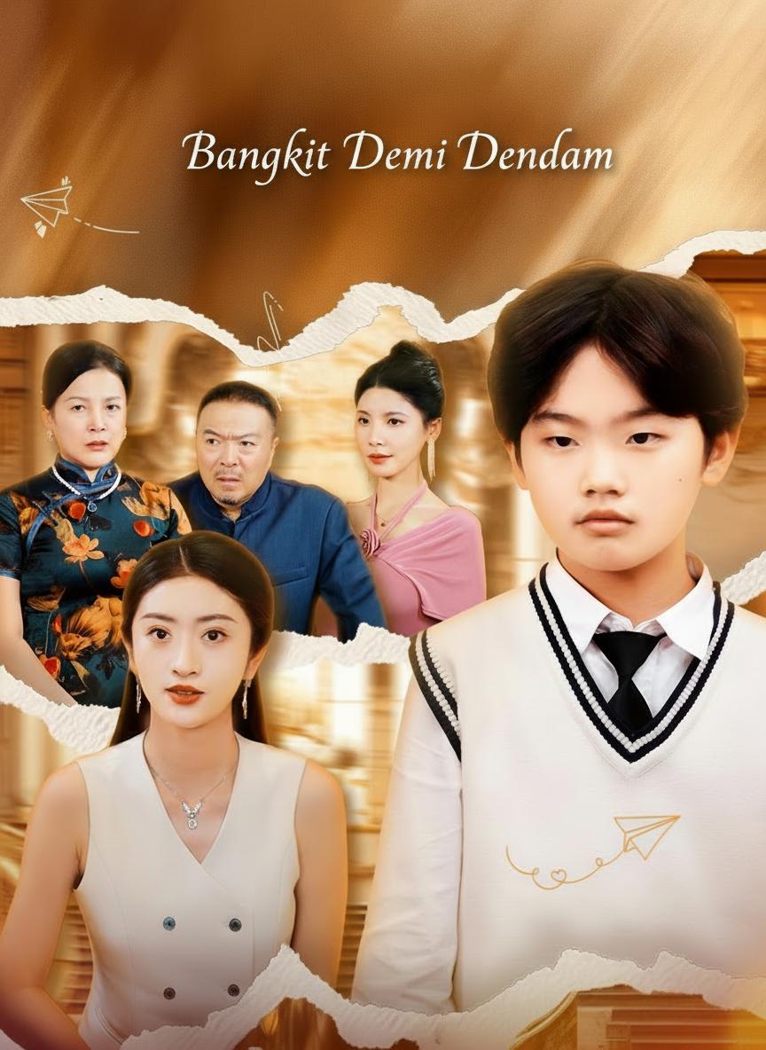 Bangkit Demi Dendam