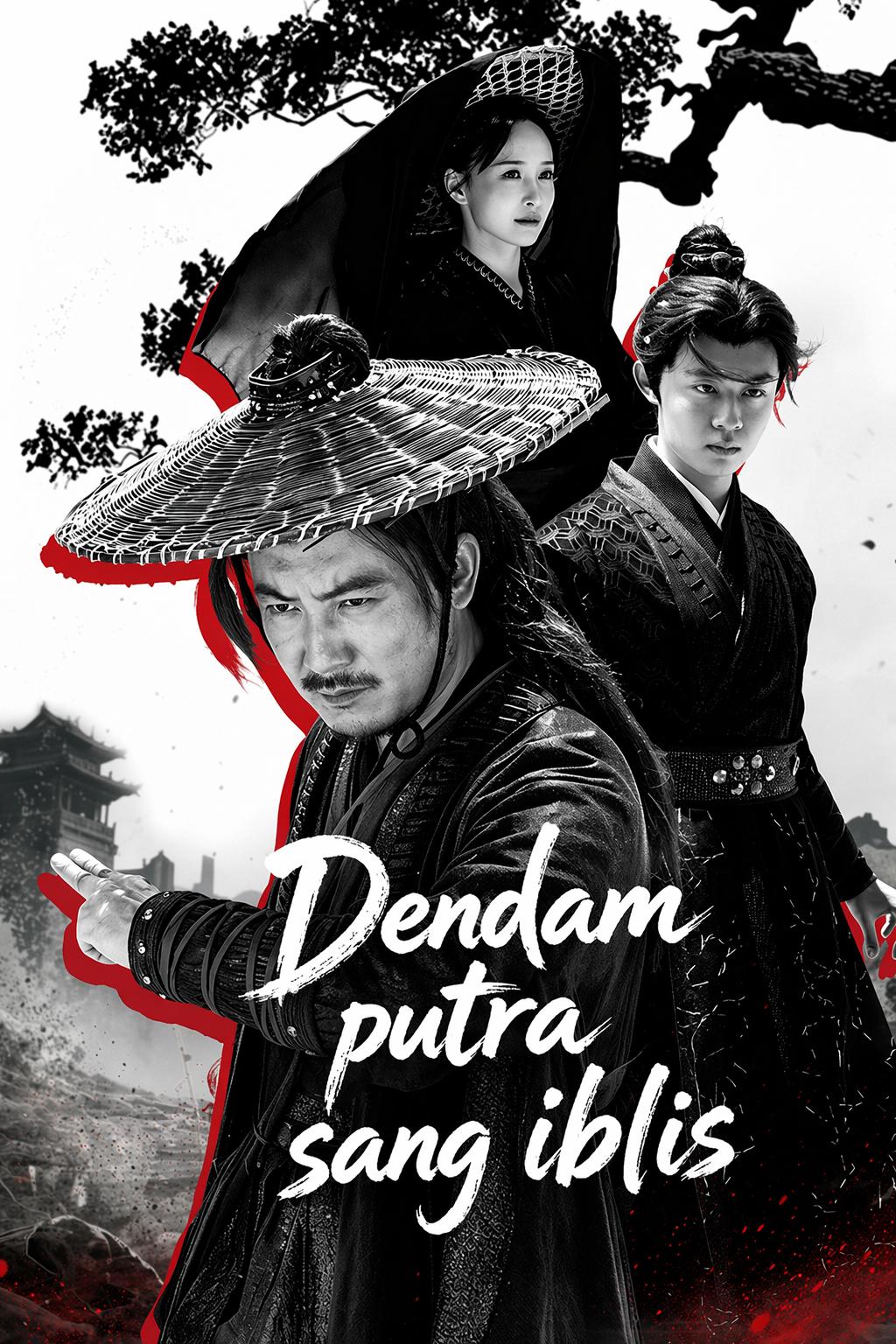 Dendam putra sang iblis