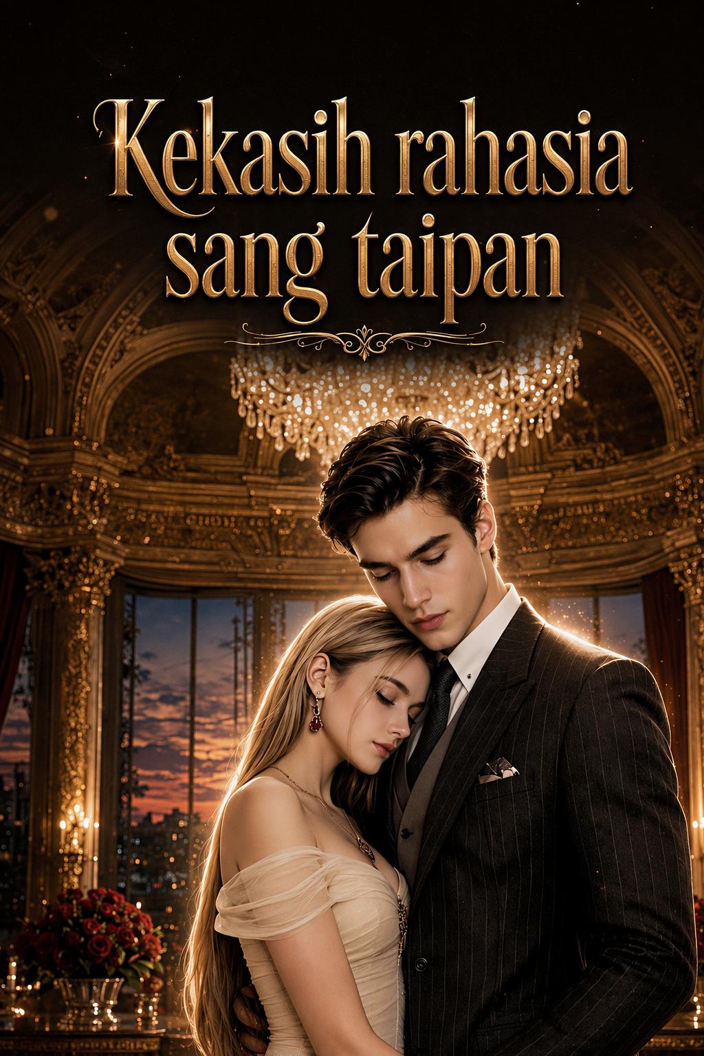 Kekasih rahasia sang taipan