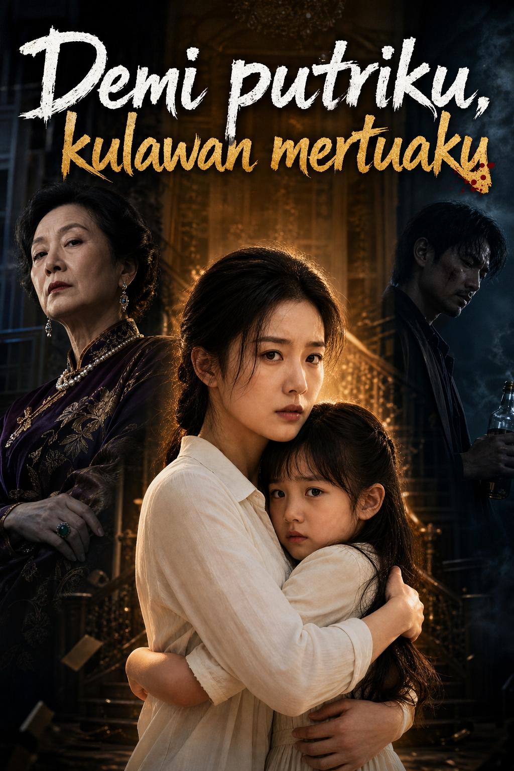 Demi putriku, kulawan mertuaku