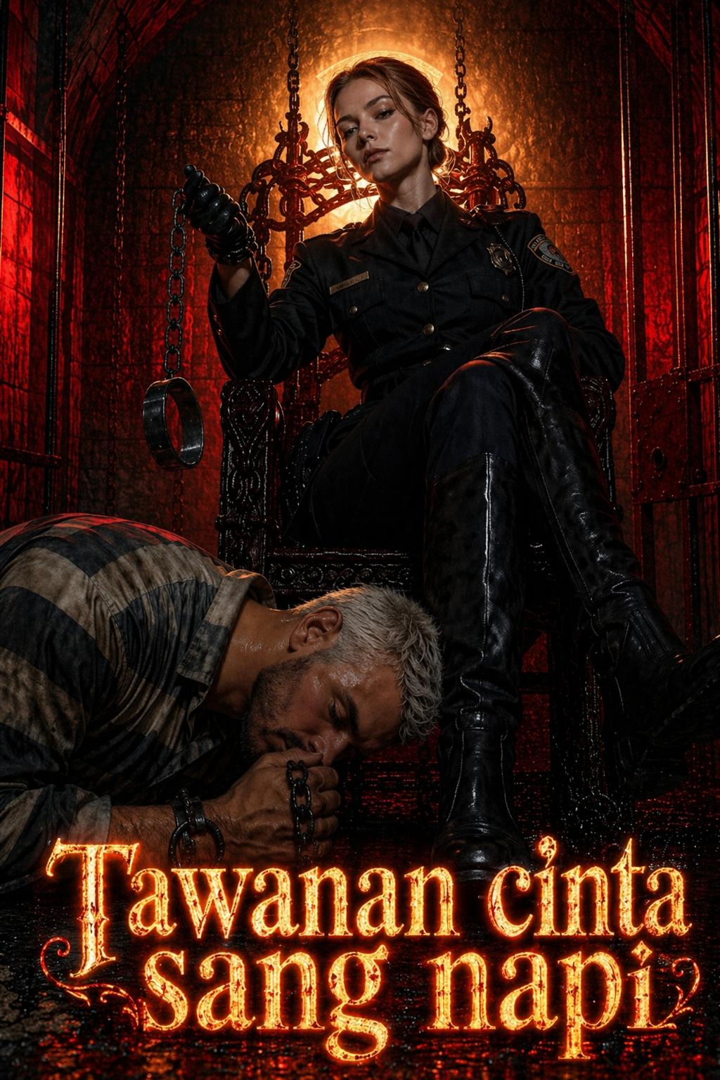 Tawanan cinta sang napi