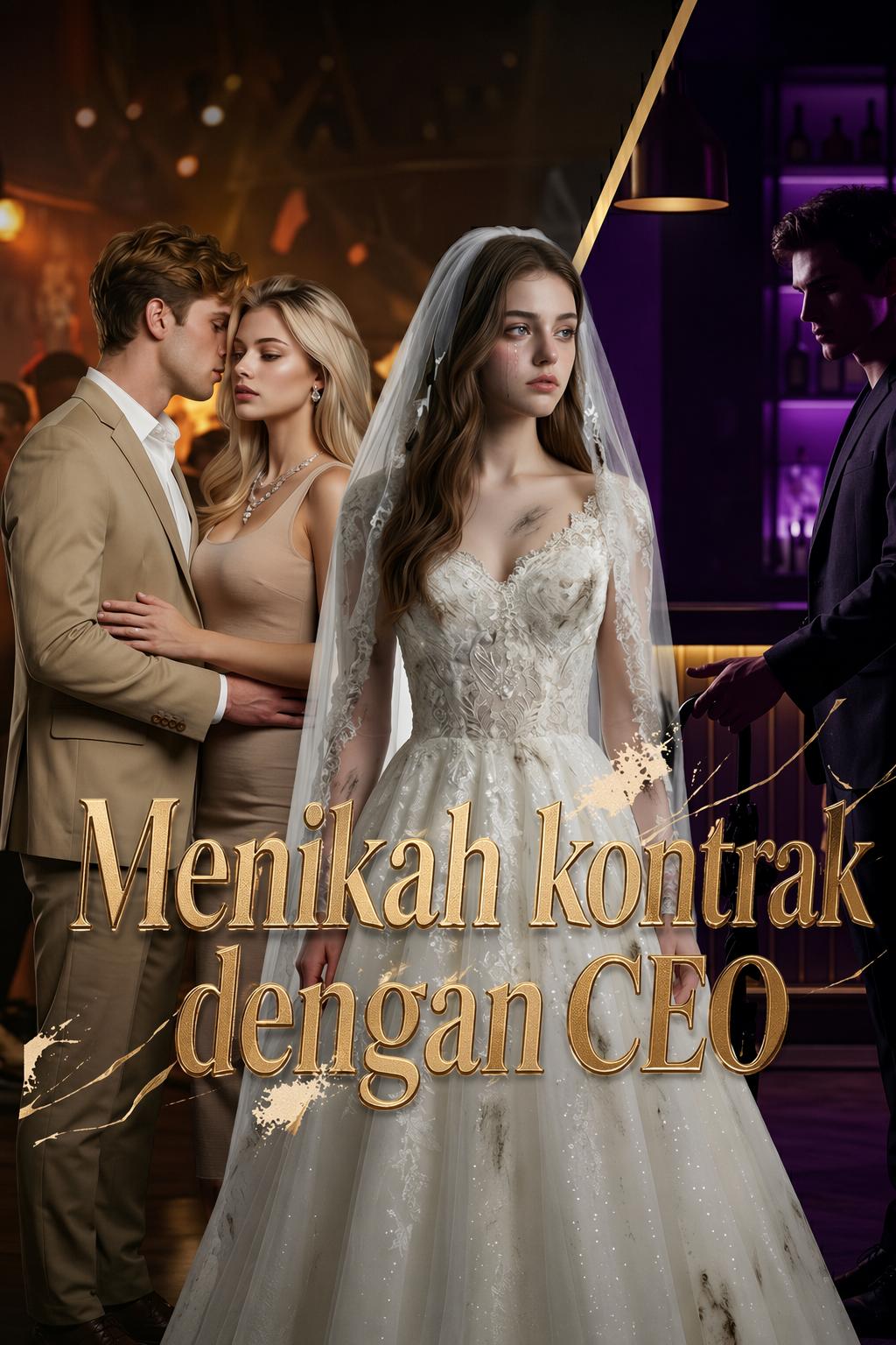 Menikah kontrak dengan CEO