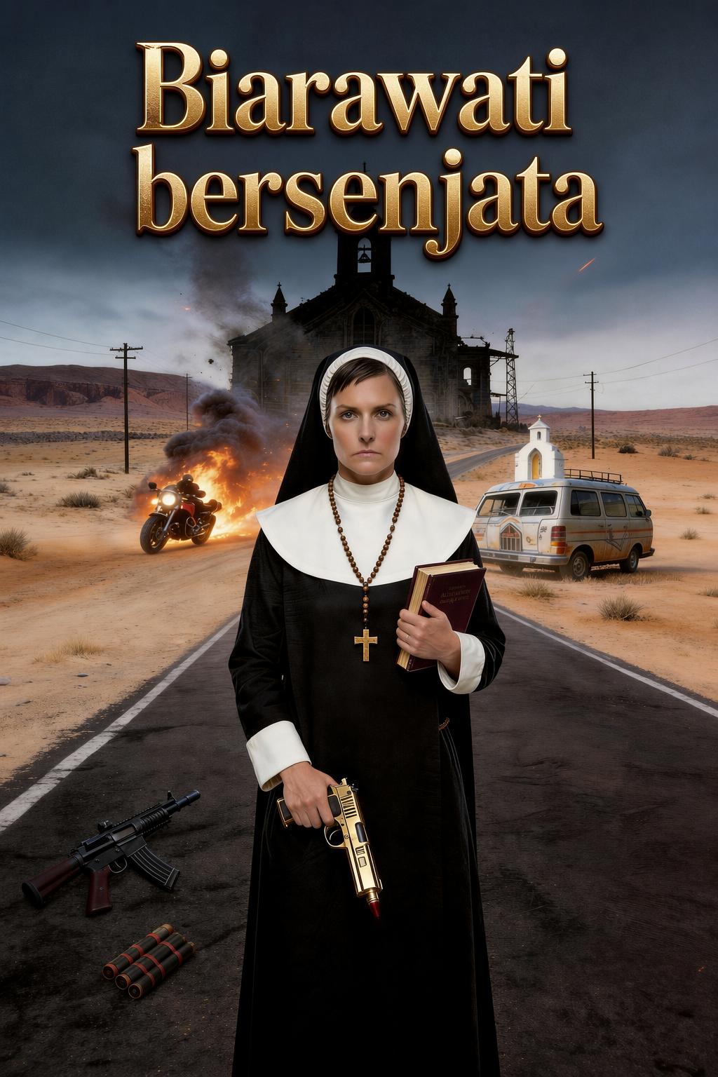 Biarawati bersenjata