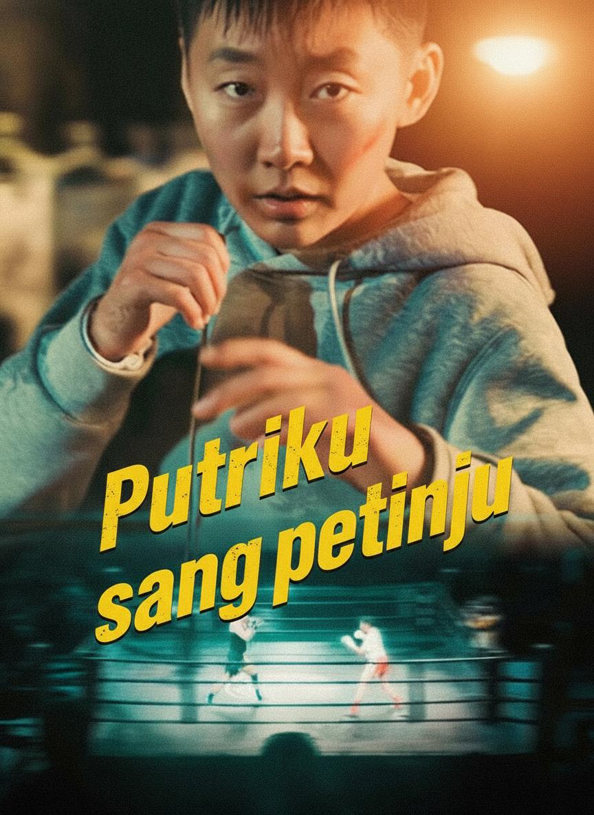 Putriku sang petinju