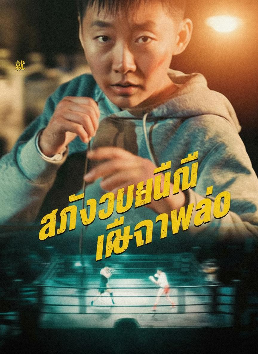 สังเวียนนี้เพื่อพ่อ