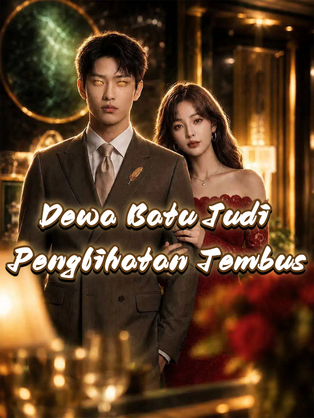 Balas dendam si mata sakti